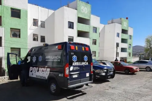 Cae sospechoso del homicidio de sus tres hijos en Hidalgo; ofrecían recompensa en Facebook