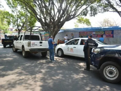 Reportan brote de Covid-19 en asilo de Morelos
