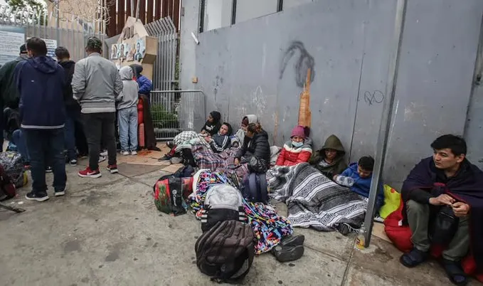 Migrantes