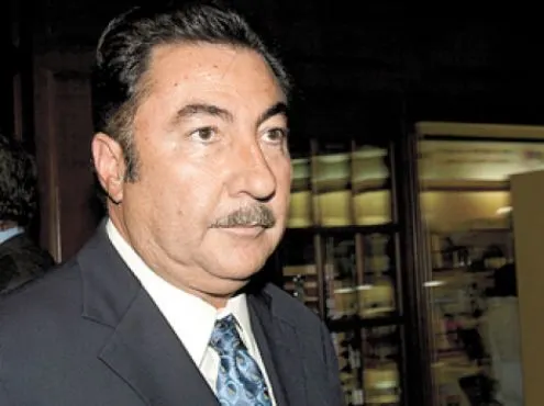 Detienen a ex gobernador del PRD de Baja California Sur