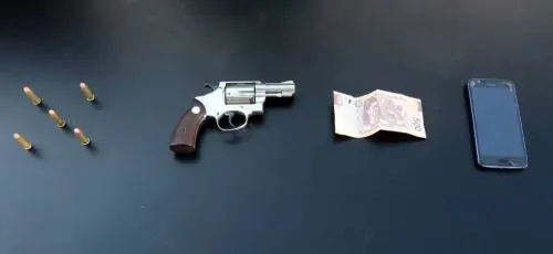 La SSP de Puebla detuvo a dos presuntos asaltantes en Coronango