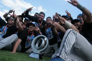 Se proclaman Borregos campeones nacionales en beisbol