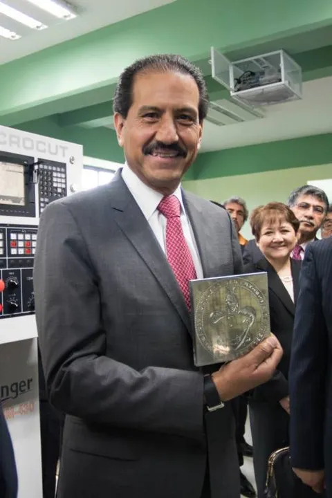 Con tecnología de Vanguardia, la BUAP construye al desarrollo científico