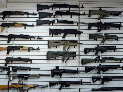 Estados Unidos, país con mayor cantidad de armas en el mundo