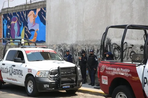 Efectúan operativo de revisión de locales al interior del Mercado La Acocota
