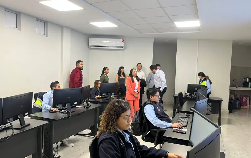 Participa gobierno de Puebla en “30º Encuentro Nacional de Autoridades de Movilidad”