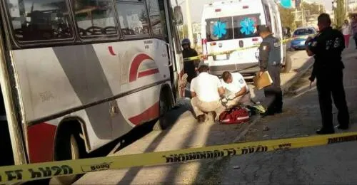 Asesinan a un hombre en la línea Puebla-Cholula