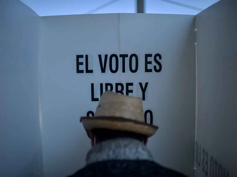 Hasta el momento 12 denuncias por presuntos delitos electorales: Agustín Ortiz Pinchetti