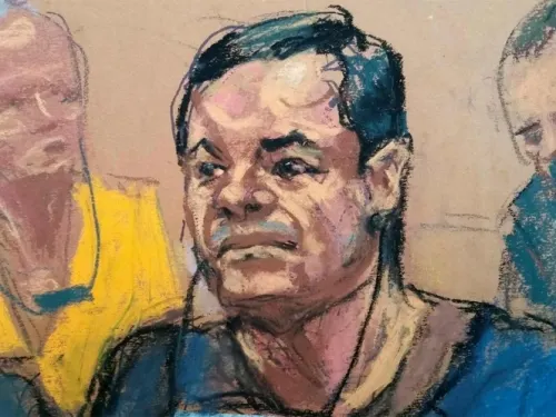 Abogada de ‘El Chapo’ niega riesgo de fuga; pide relajar confinamiento
