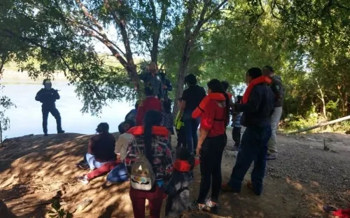 Van 108 migrantes adheridos a programa Sembrando Vida