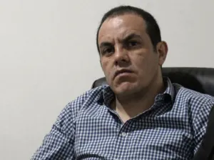 Tribunal ordena la destitución de Cuauhtémoc Blanco