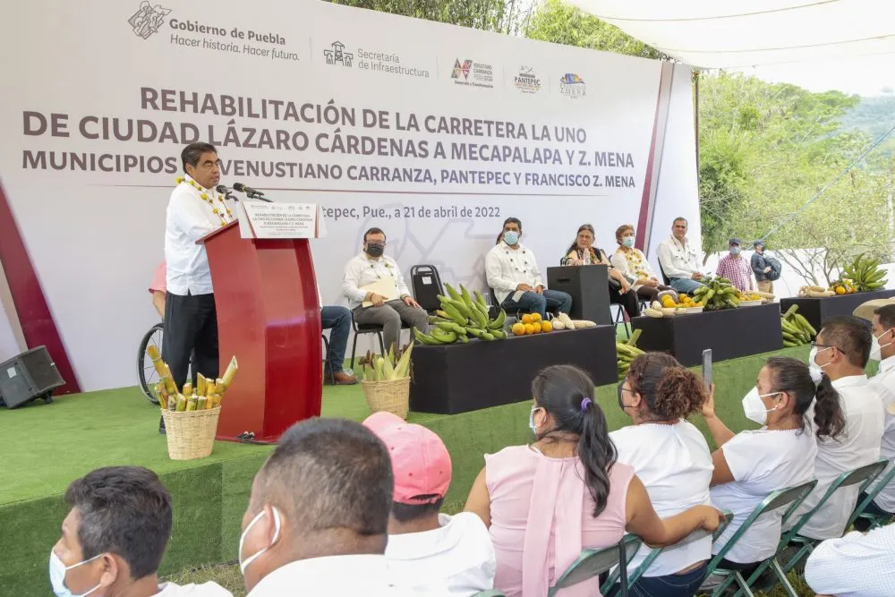 No habrá escándalos de corrupción en mi gobierno : MBH