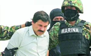 Panamá vincula a ‘El Chapo’ con FARC