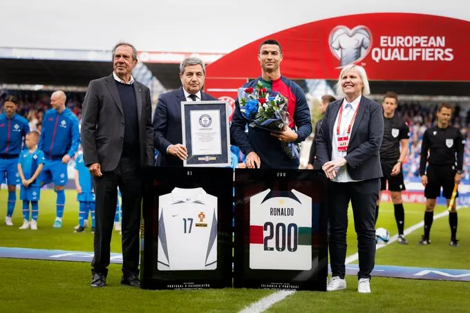 Cristiano Ronaldo