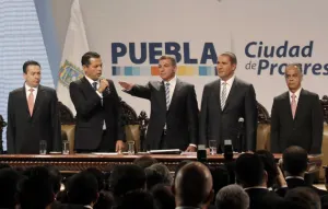 Durante primeros 12 meses, Tony Gali ejecutará obras por 2 mmdp