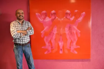 Académico de la UDLAP participa en exposición colectiva en Estados Unidos