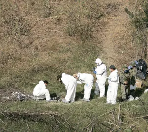 PGR capacita a unos 300 funcionarios en atención de fosas