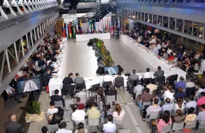 Puebla se sumó a la Declaratoria de Medellín del XXI Congreso de CIDEU