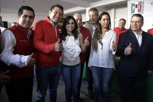Aprueba PRI 15 candidaturas para buscar una diputación federal
