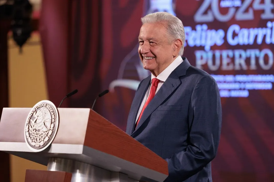 AMLO - Poder Judicial - Juez