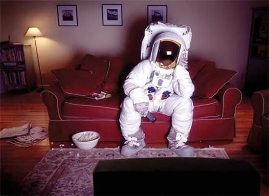 El espacio tendría una enorme ventaja para el ser humano