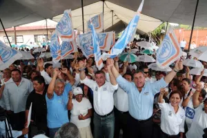 Anuncia Tony Gali dirección para discapacitados
