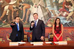 Alcalde designa a Ricardo Grau director del Instituto Municipal de la Juventud