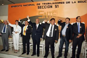 SEP lista para iniciar negociación con SNTE: Lozoya