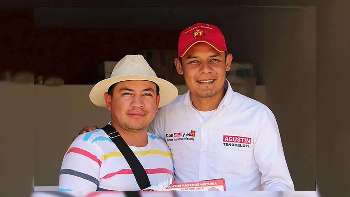 Agustin Tenocelotl De Leon