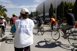 Nadie explica por qué se encareció la Ciclovía Serdán en 263 mdp