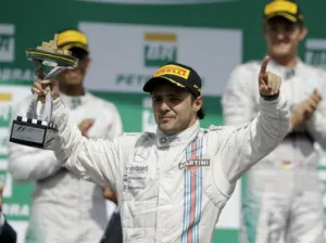 Felipe Massa anuncia su retiro