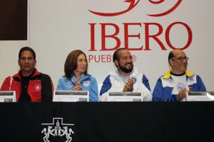 Inician los juegos InterSUJ 2013 en la Ibero Puebla