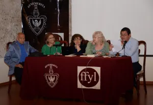 Presentan libro “En Torno a la Novela Histórica Hispanoamericana II”