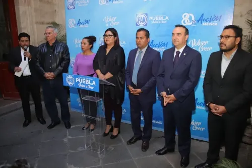 PAN pide resolver problema de Tehuacán