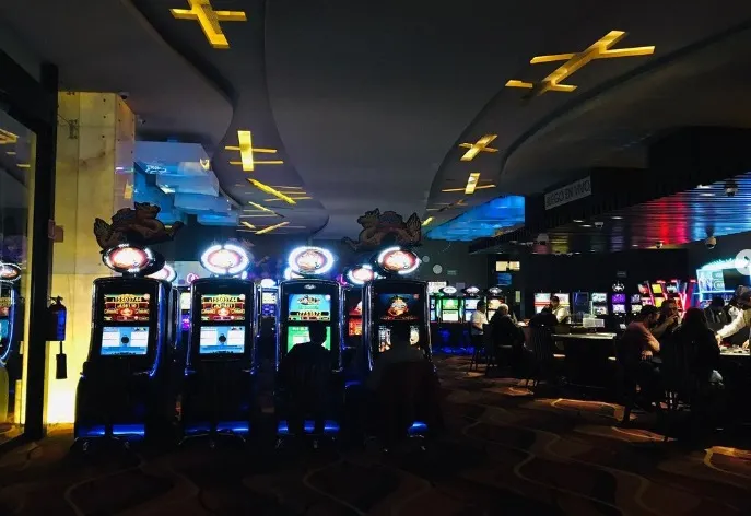 Así es el casino Big Bola de Sonata, lugar de la balacera en la que murieron 2 personas