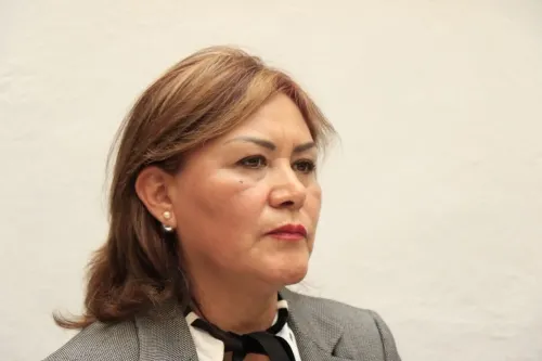 Acusan a Congreso por sesgo a favor de Higuera Bernal