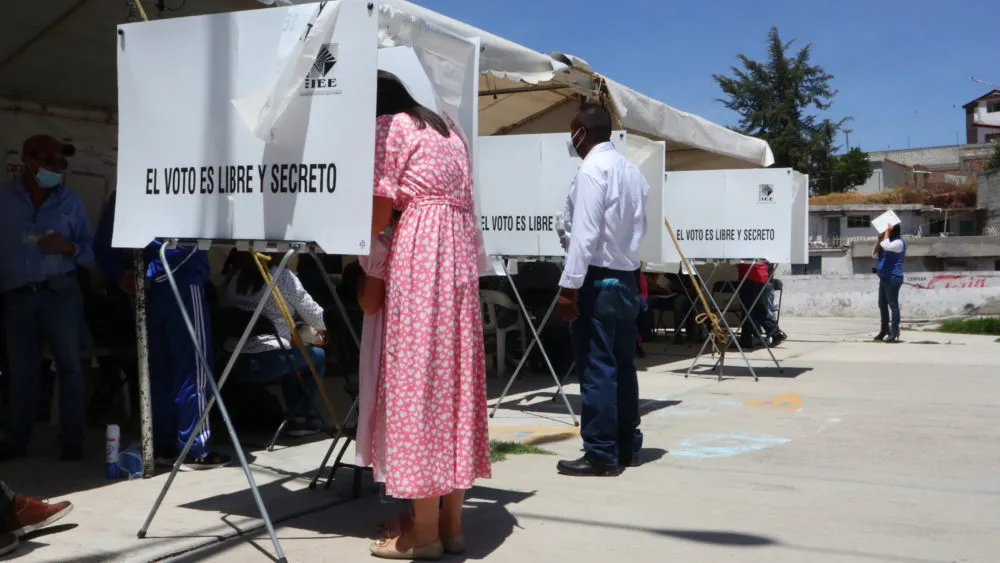 Votación
