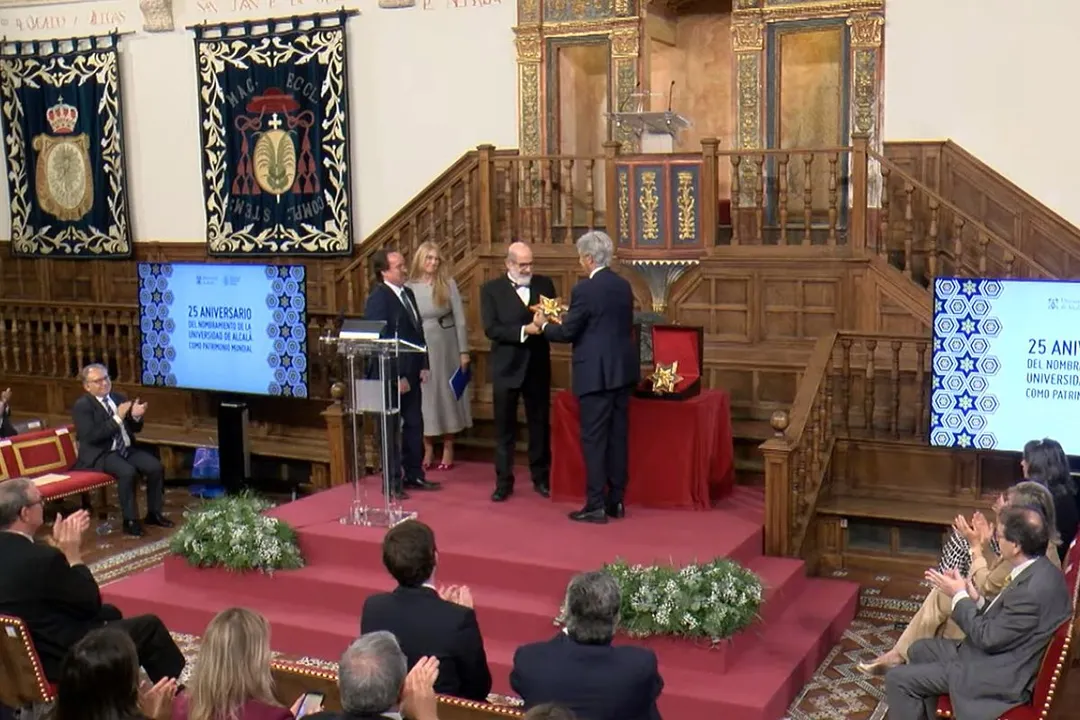 Buap Premio Campus Patrimonio Universidad De Alcala De Henares