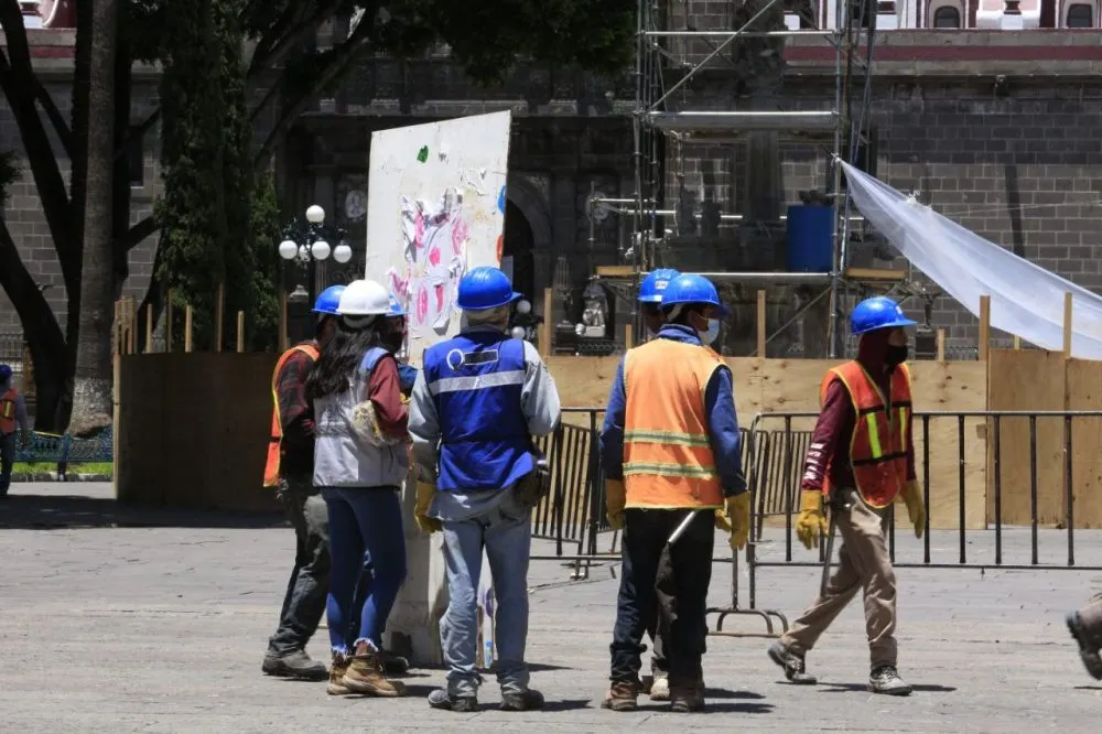 Foto: Ayuntamiento de Puebla