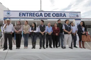 Invierte Ayuntamiento más de 3mdp en la ampliación de drenajes sanitarios