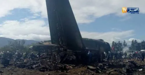 Tragedia en Argelia: al menos 257 muertos por accidente aéreo