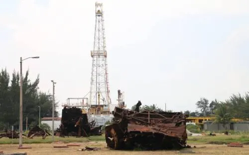Construcción de refinería Dos Bocas iniciará a finales de 2019