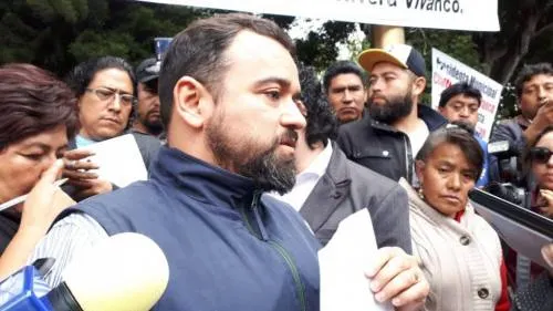 Secretario de Gobernación nombra a un veracruzano como director de juntas auxiliares