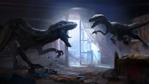 ‘Jurassic World 3’ contará con el elenco de la película original
