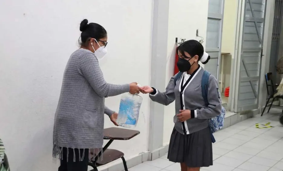 Incrementa al 90% la asistencia de alumnos a las aulas: SEP Puebla