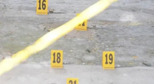 Balean a funcionaria de tribunal estatal en Chihuahua