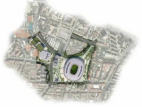 Barcelona avanza con requisitos para el futuro Camp Nou