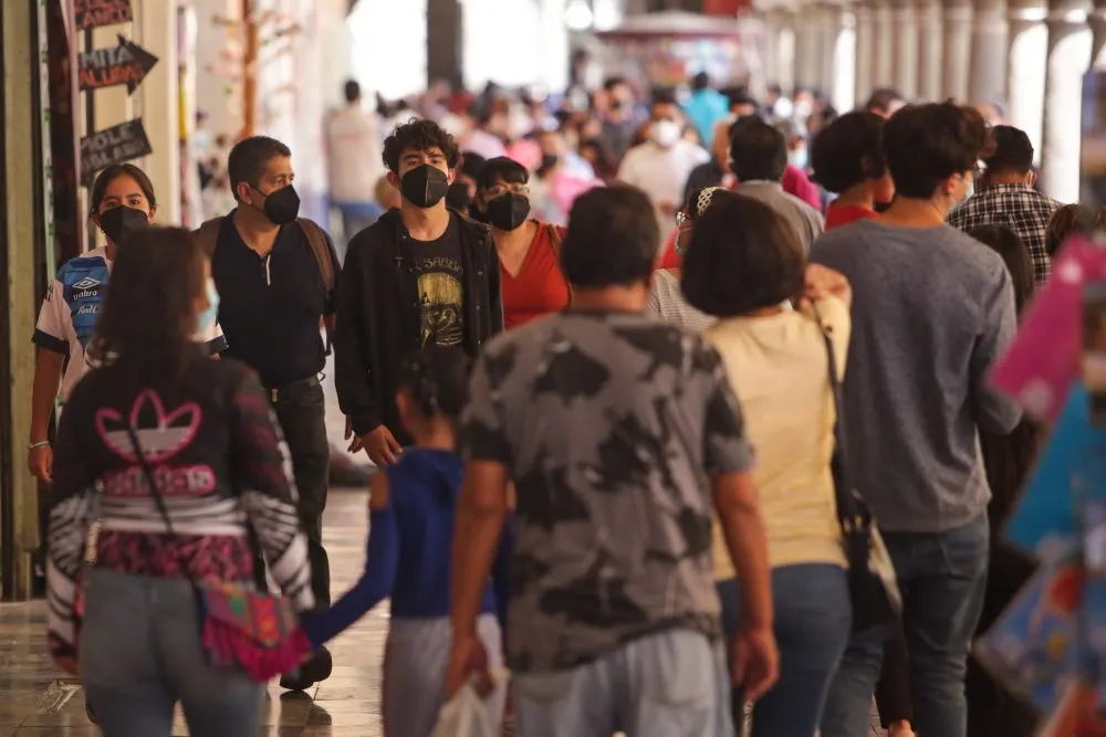 Incrementan en México las muertes por covid