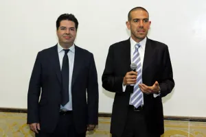 Torres Perseo llegan al 80 por ciento de avance: Castillo Cajica