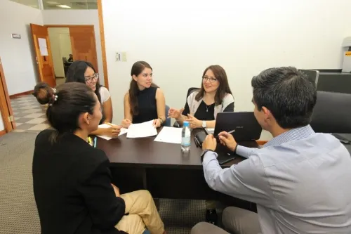Promueve Secretaría de Economía programa para potenciar actividad exportadora de Mipymes